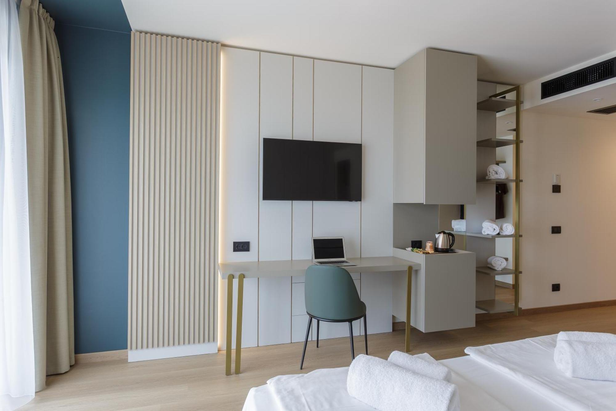 Hotel Drago - Garda Collection